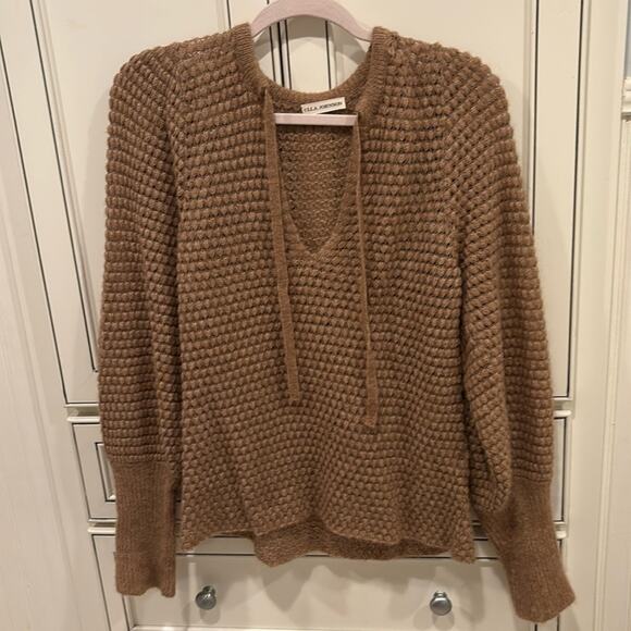 ULLA JOHNSON Umber Lara sweater - Picture 5 of 11